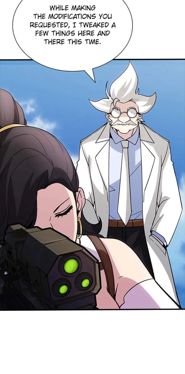 I have an SSS-rank Trait, but I want a Normal Life Chapter 127 41